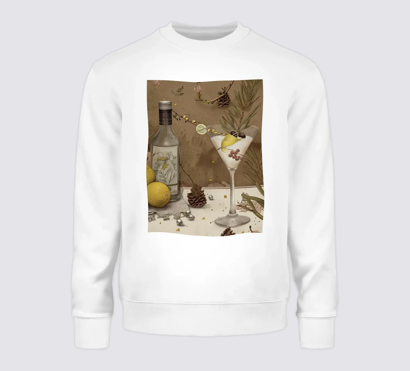 Rustic Elegance sweatshirt by Rustic Grace Studio 02