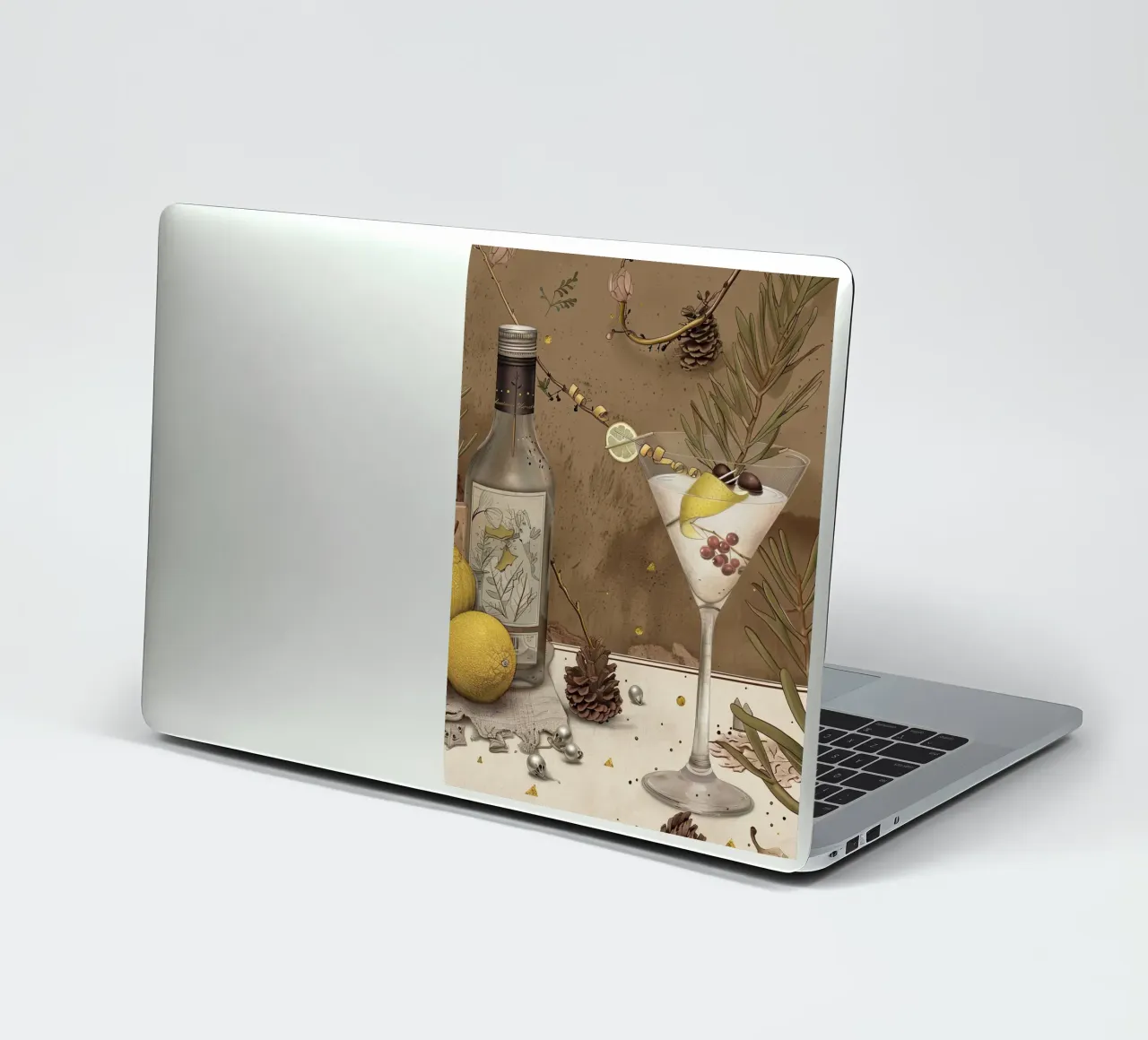 Rustic Elegance sticker by Rustic Grace Studio 02