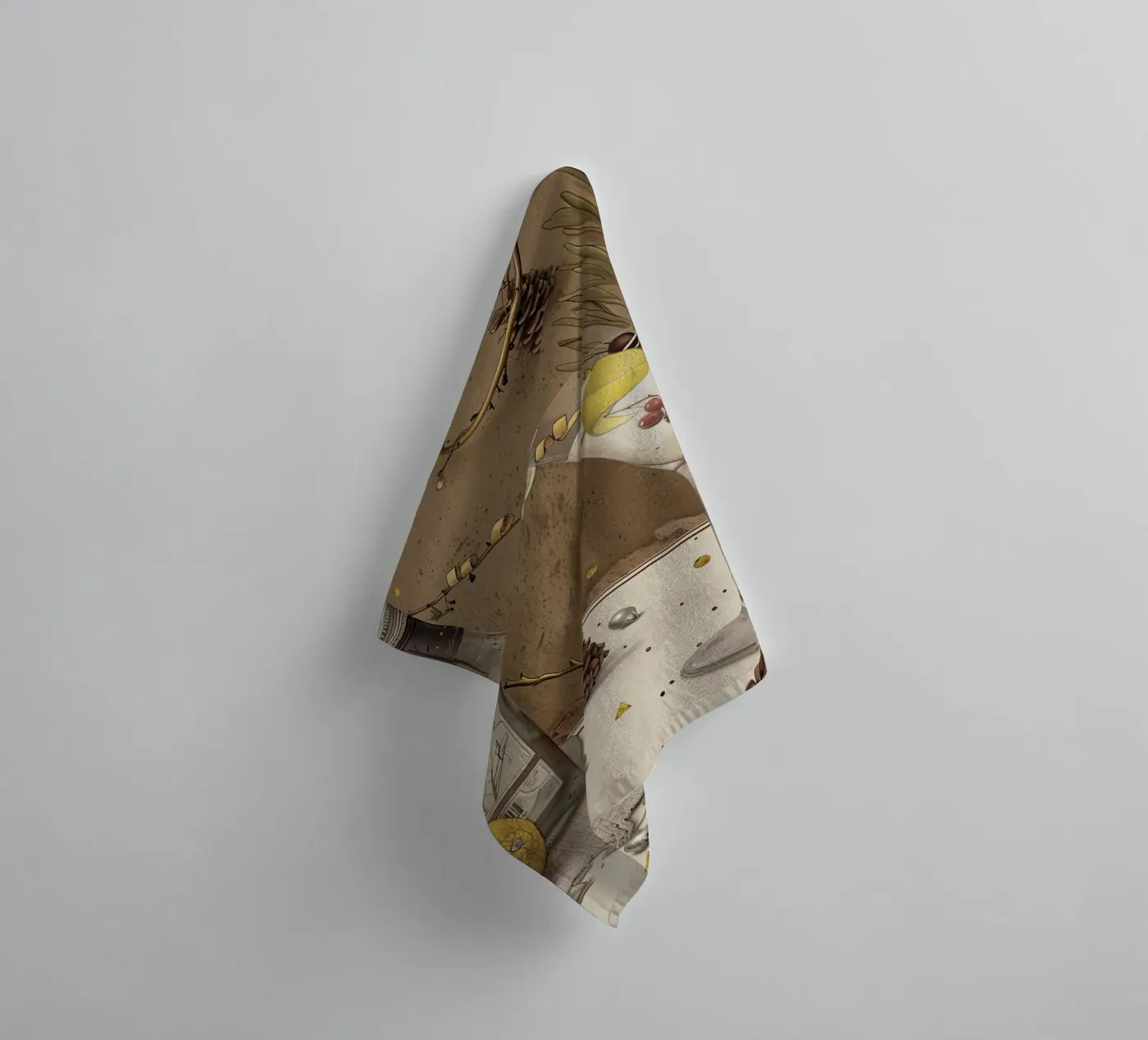 Rustic Elegance towel by Rustic Grace Studio 02