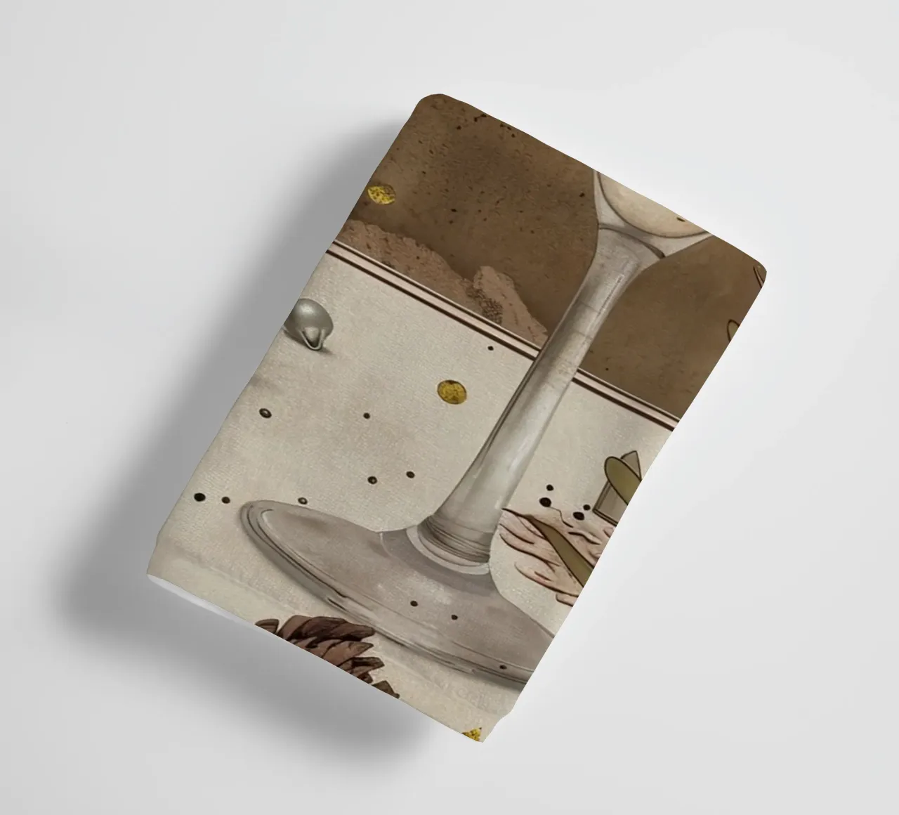 Rustic Elegance towel by Rustic Grace Studio 02