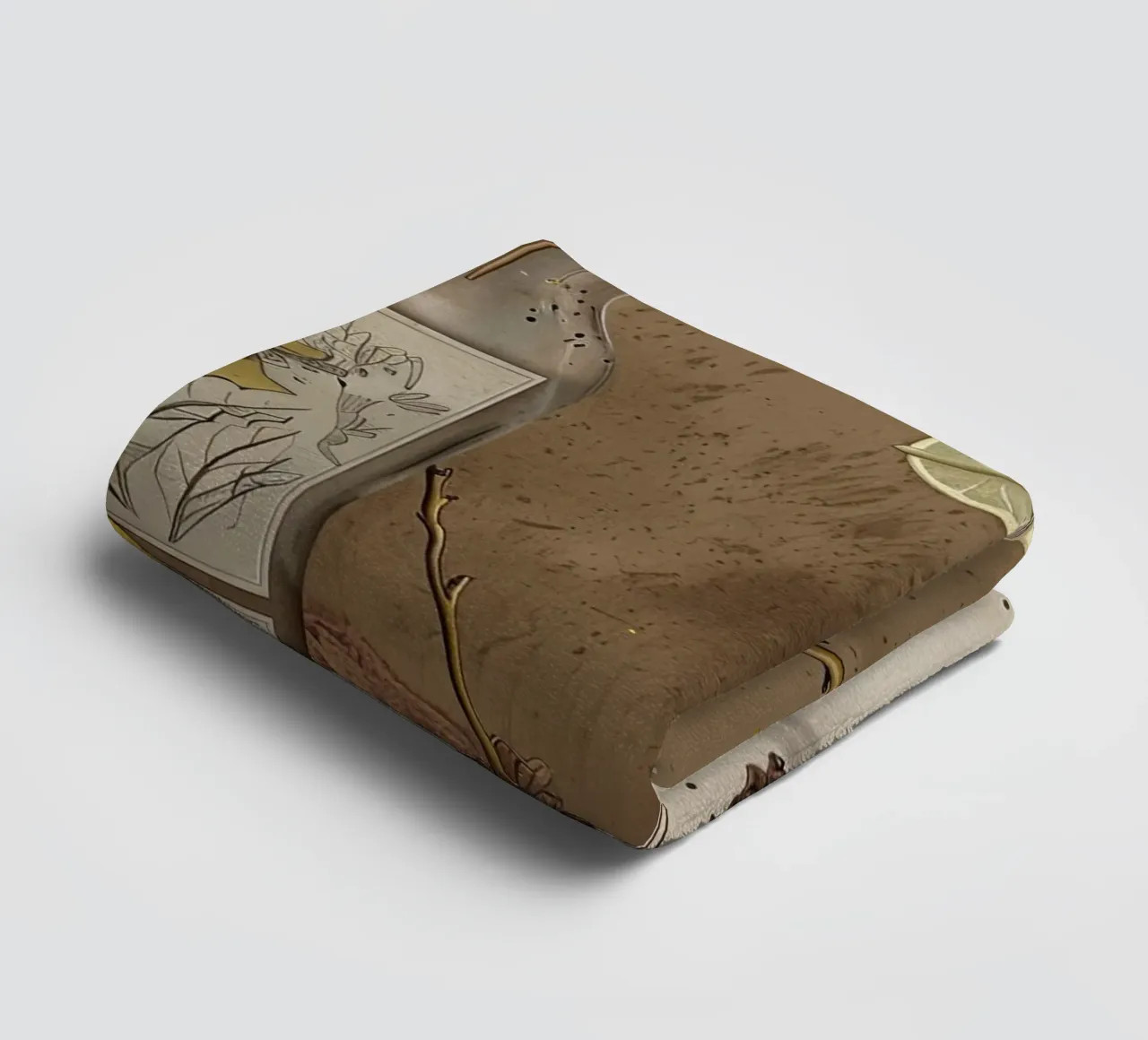 Rustic Elegance towel by Rustic Grace Studio 02