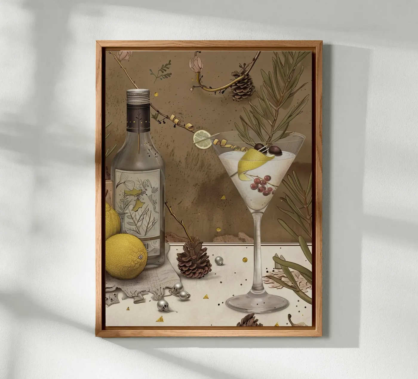 Rustic Elegance forex plate by Rustic Grace Studio 02