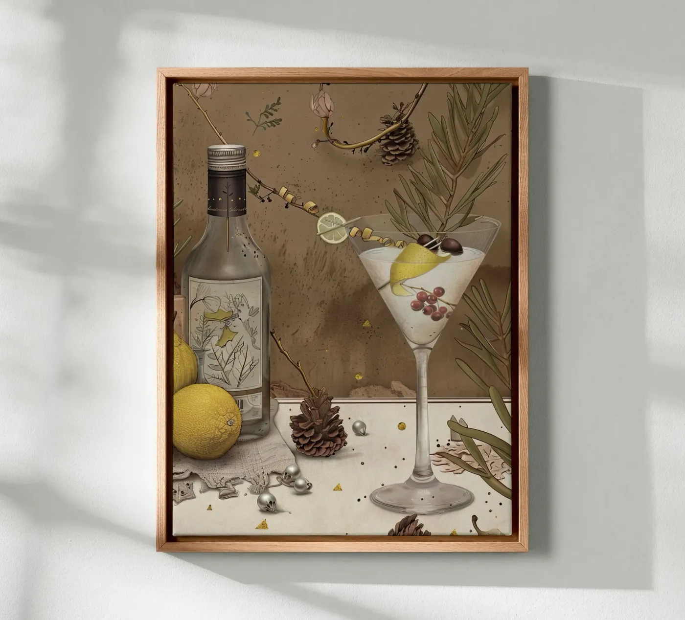 Rustic Elegance canvas by Rustic Grace Studio 02