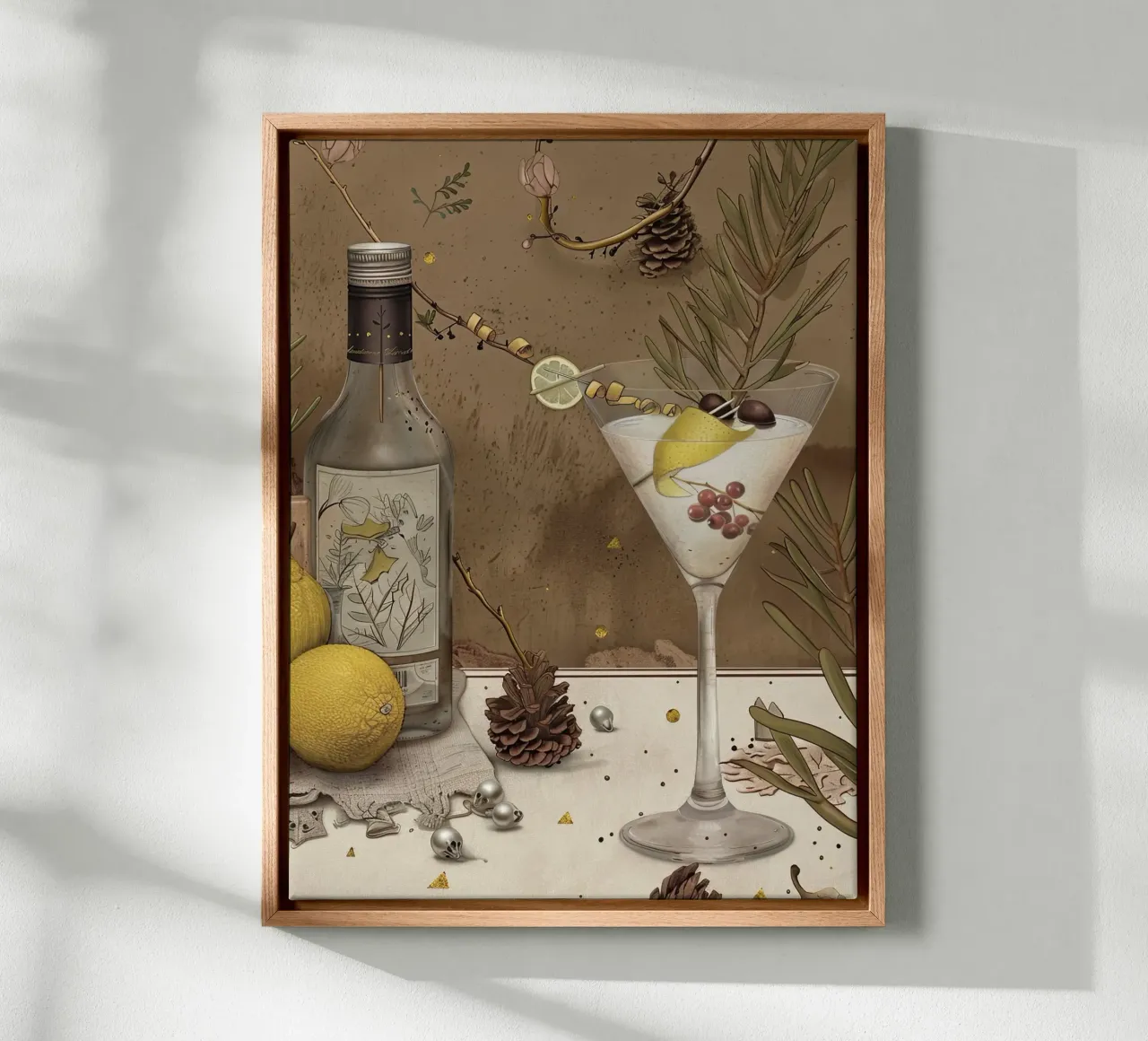 Rustic Elegance canvas by Rustic Grace Studio 02