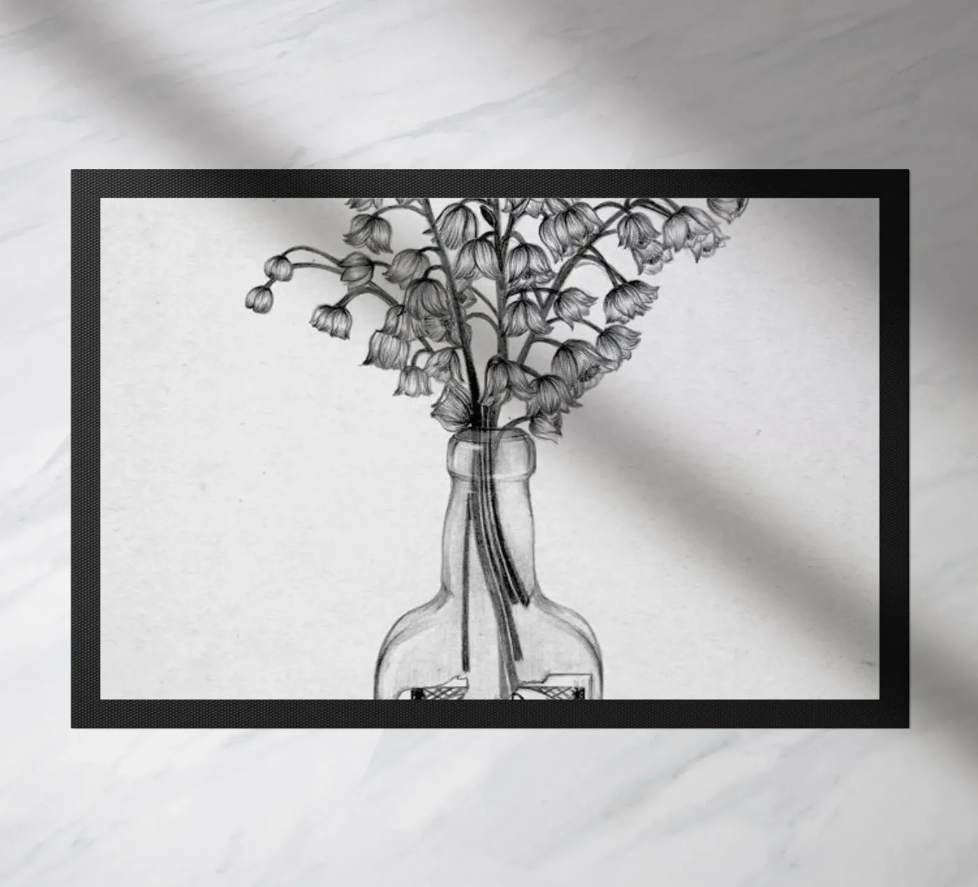 Les Fleurs 3 zerbino da The White Deer