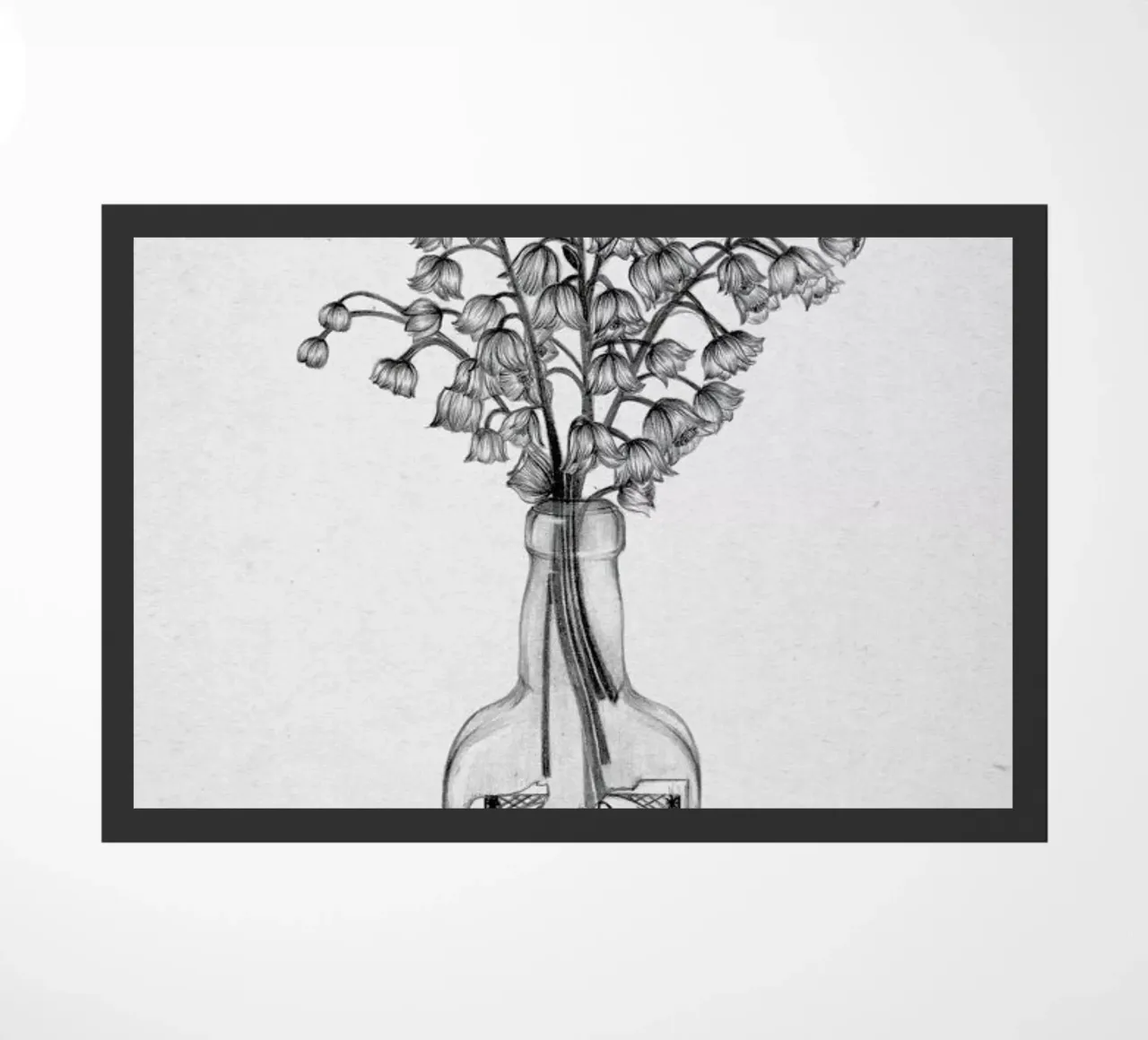 Les Fleurs 3 zerbino da The White Deer