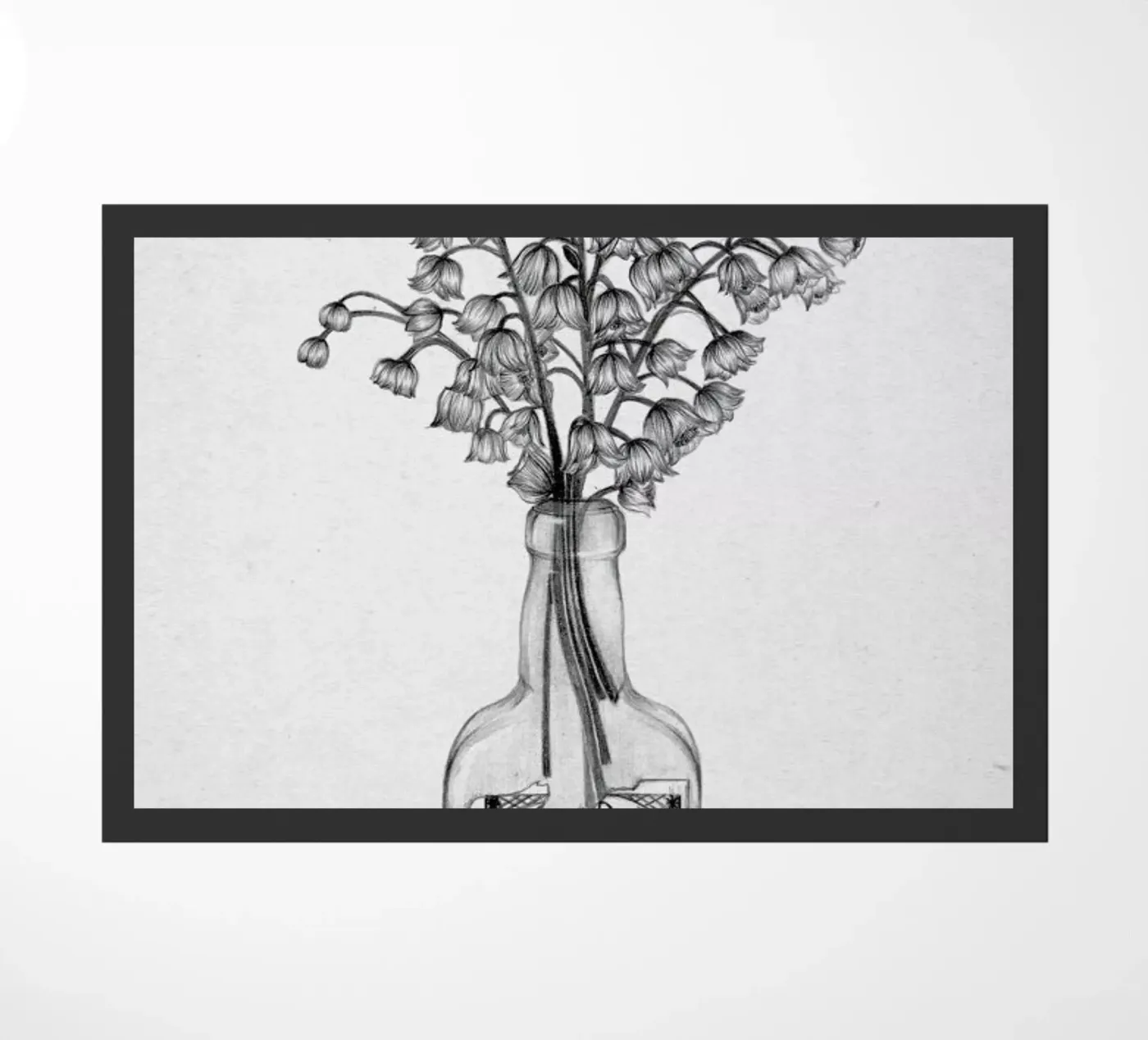 Les Fleurs 3 zerbino da The White Deer