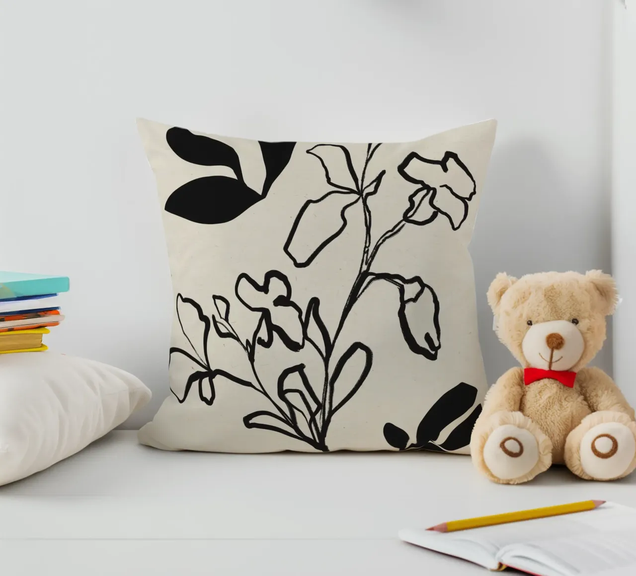 Vie Simple No 32 cuscino da treechild