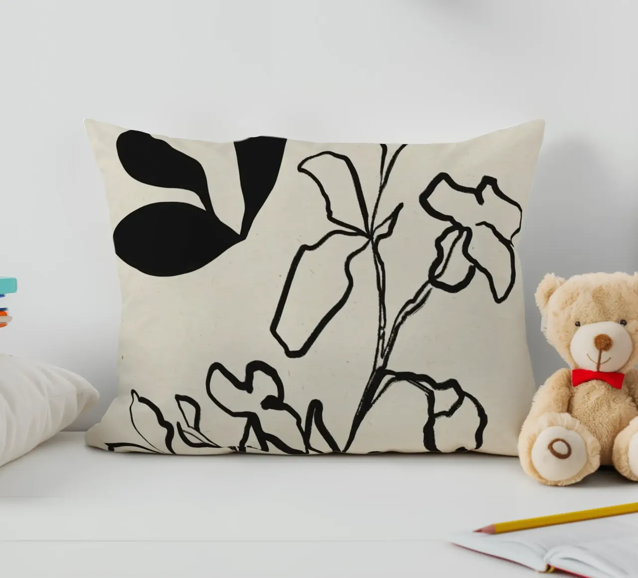 Vie Simple No 32 cuscino da treechild