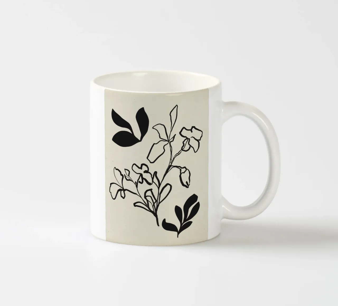 Vie Simple No 32 tazza in ceramica da treechild