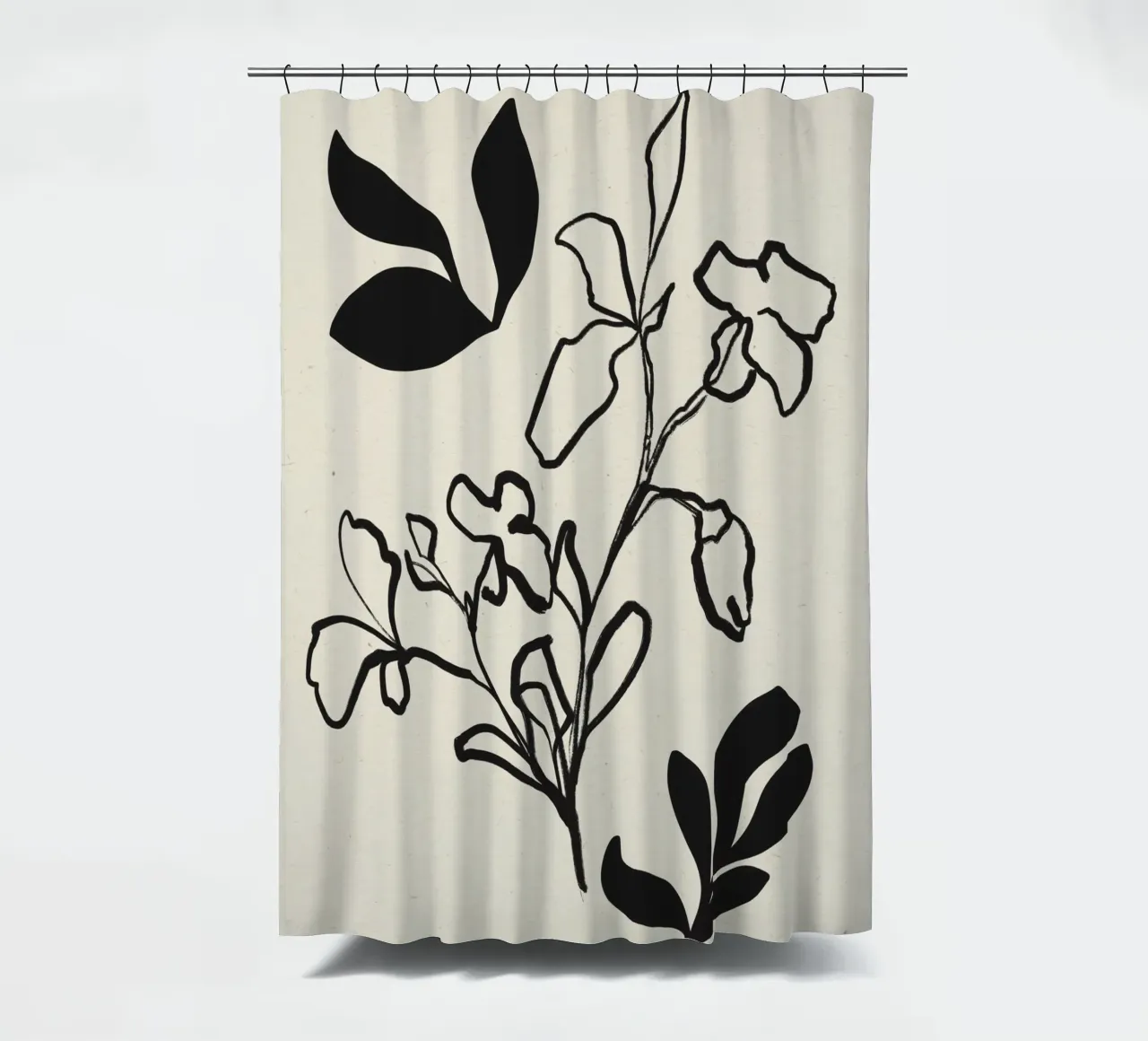 Vie Simple No 32 tenda da doccia da treechild