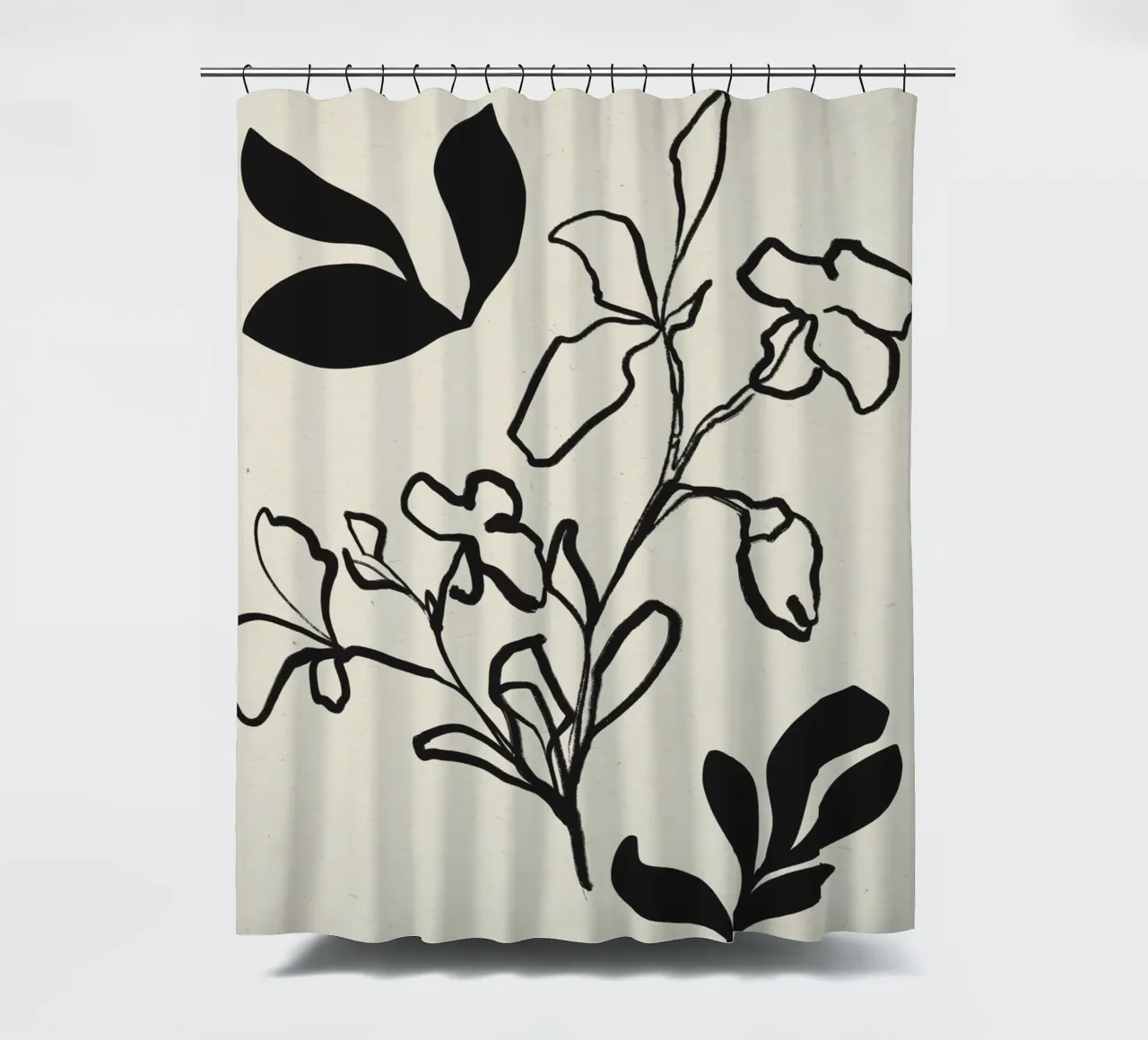 Vie Simple No 32 tenda da doccia da treechild