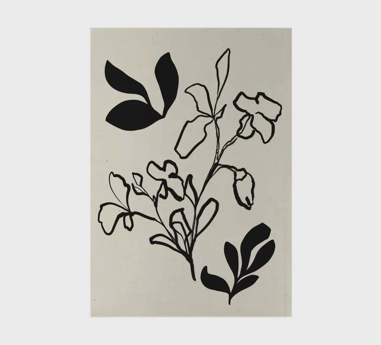 Vie Simple No 32 notebook by treechild