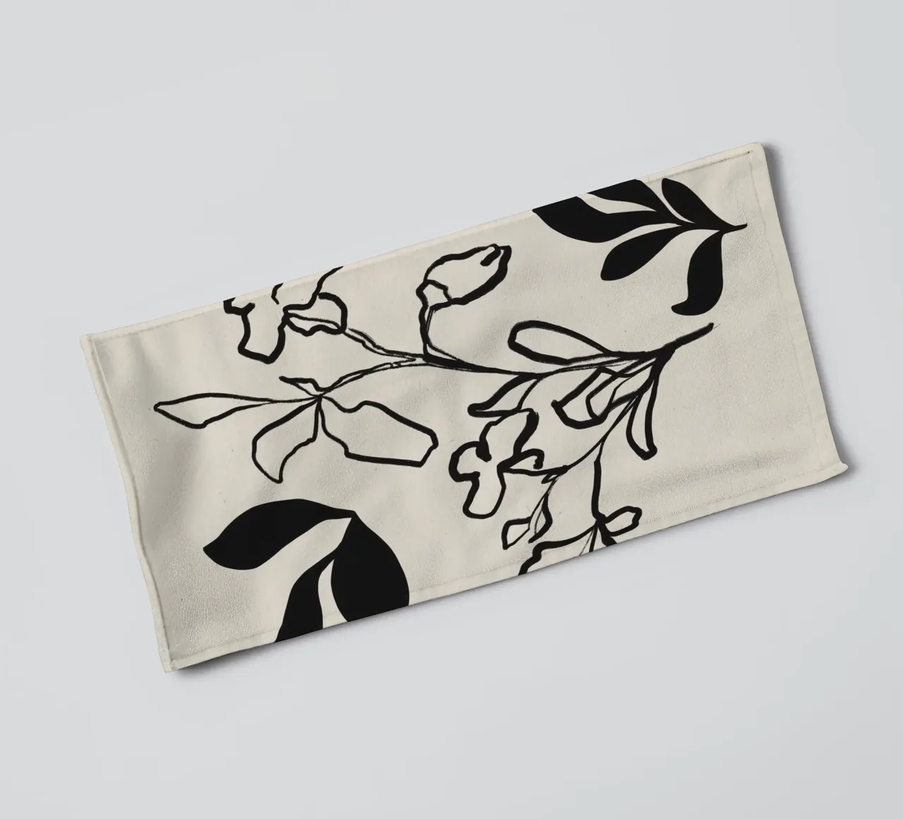 Vie Simple No 32 asciugamano da bagno da treechild