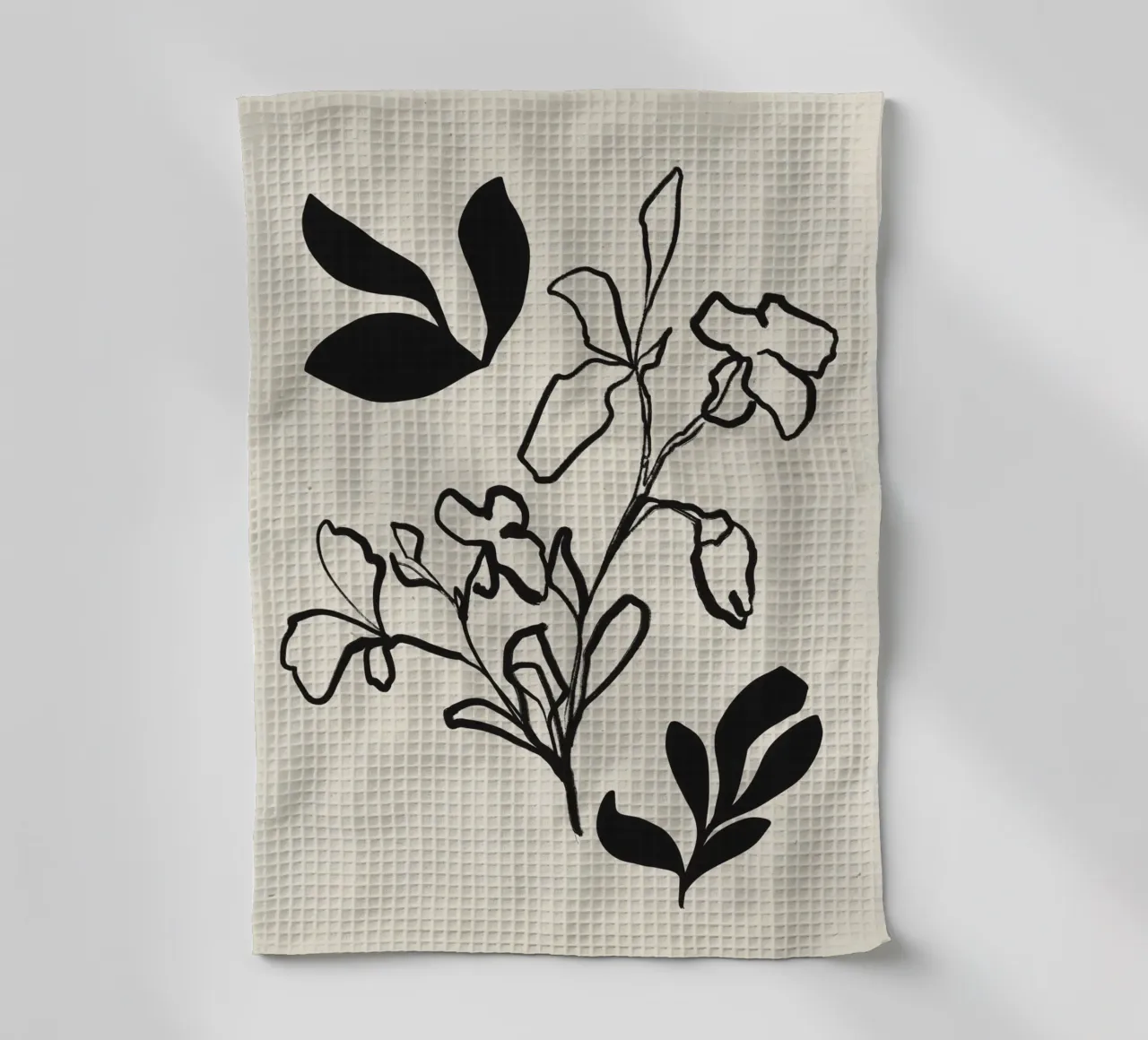 Vie Simple No 32 canovaccio da cucina da treechild
