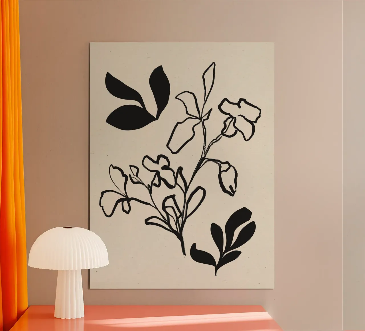 Vie Simple No 32 carta hahnemühle da treechild