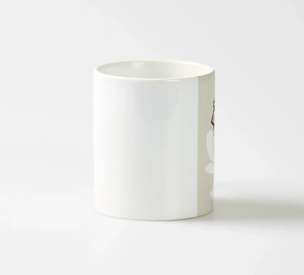 Vie Simple No 34 tazza in ceramica da treechild