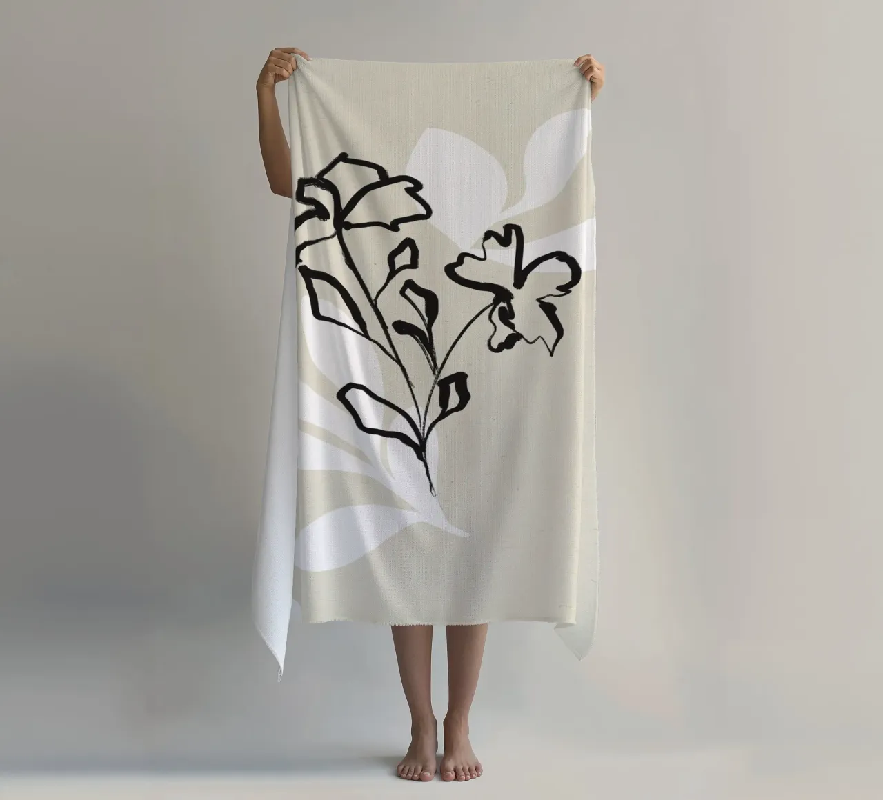 Vie Simple No 34 telo mare da treechild