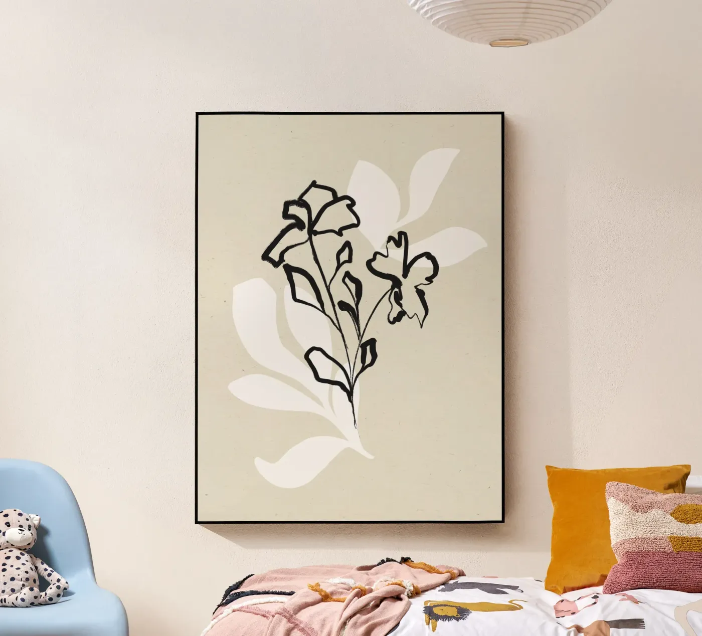 Vie Simple No 34 plexiglass da treechild