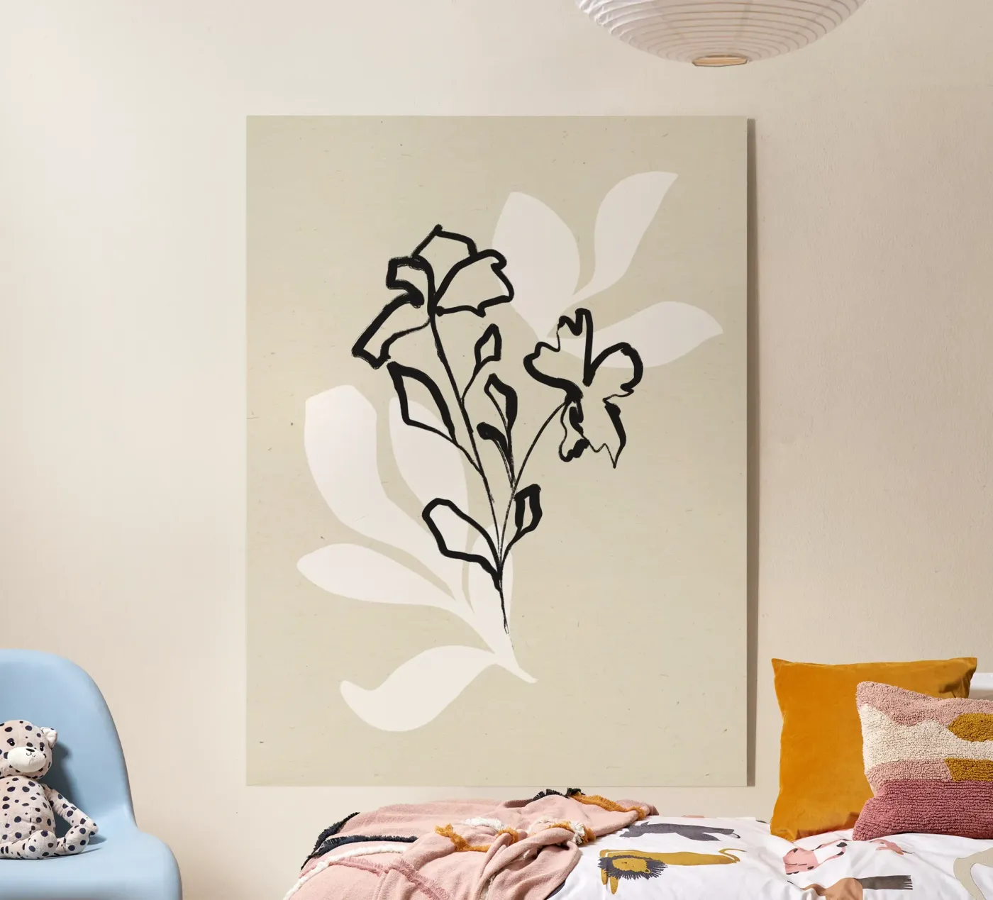 Vie Simple No 34 plexiglass da treechild