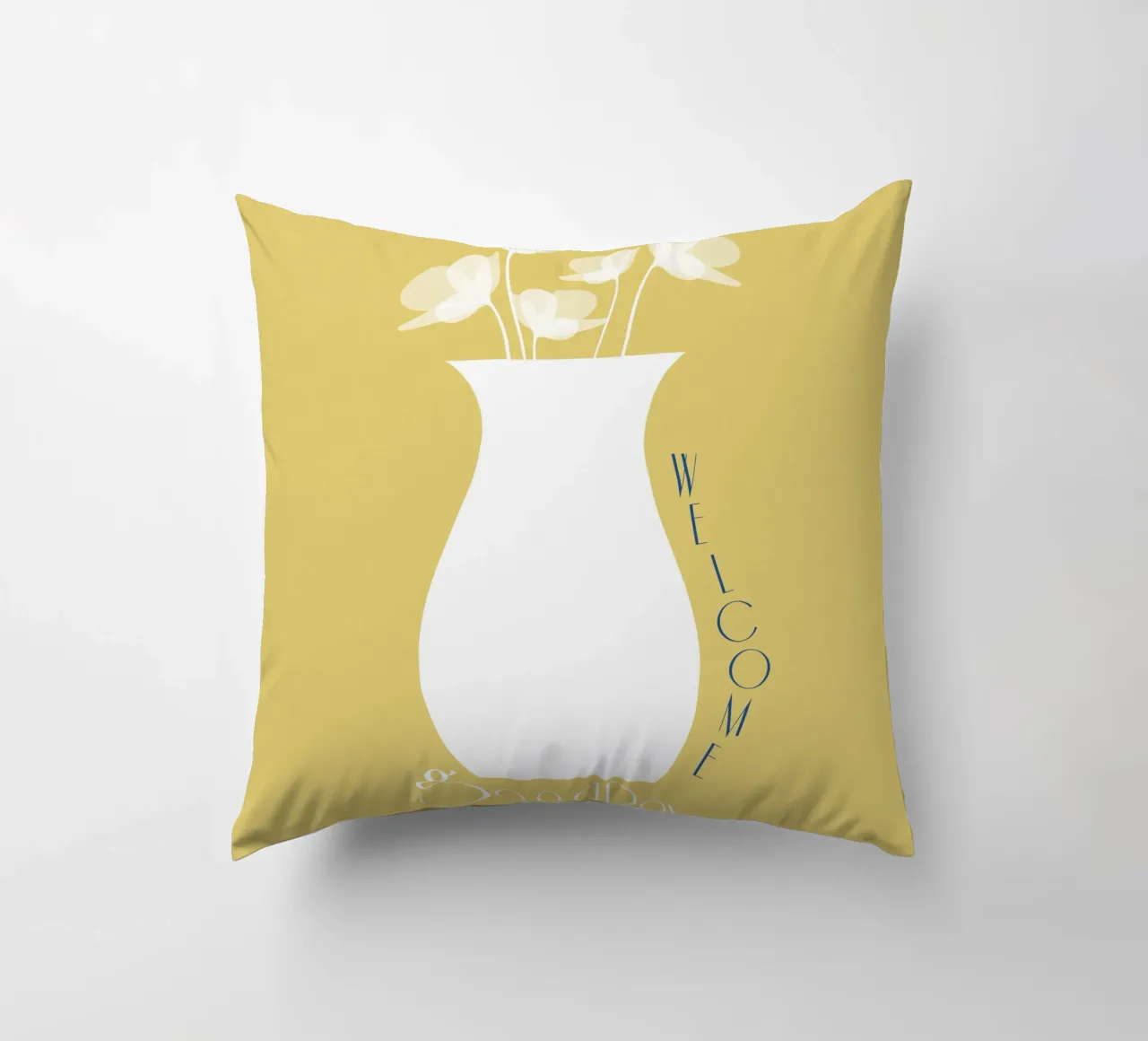 welcome good day cuscino da natural neutral