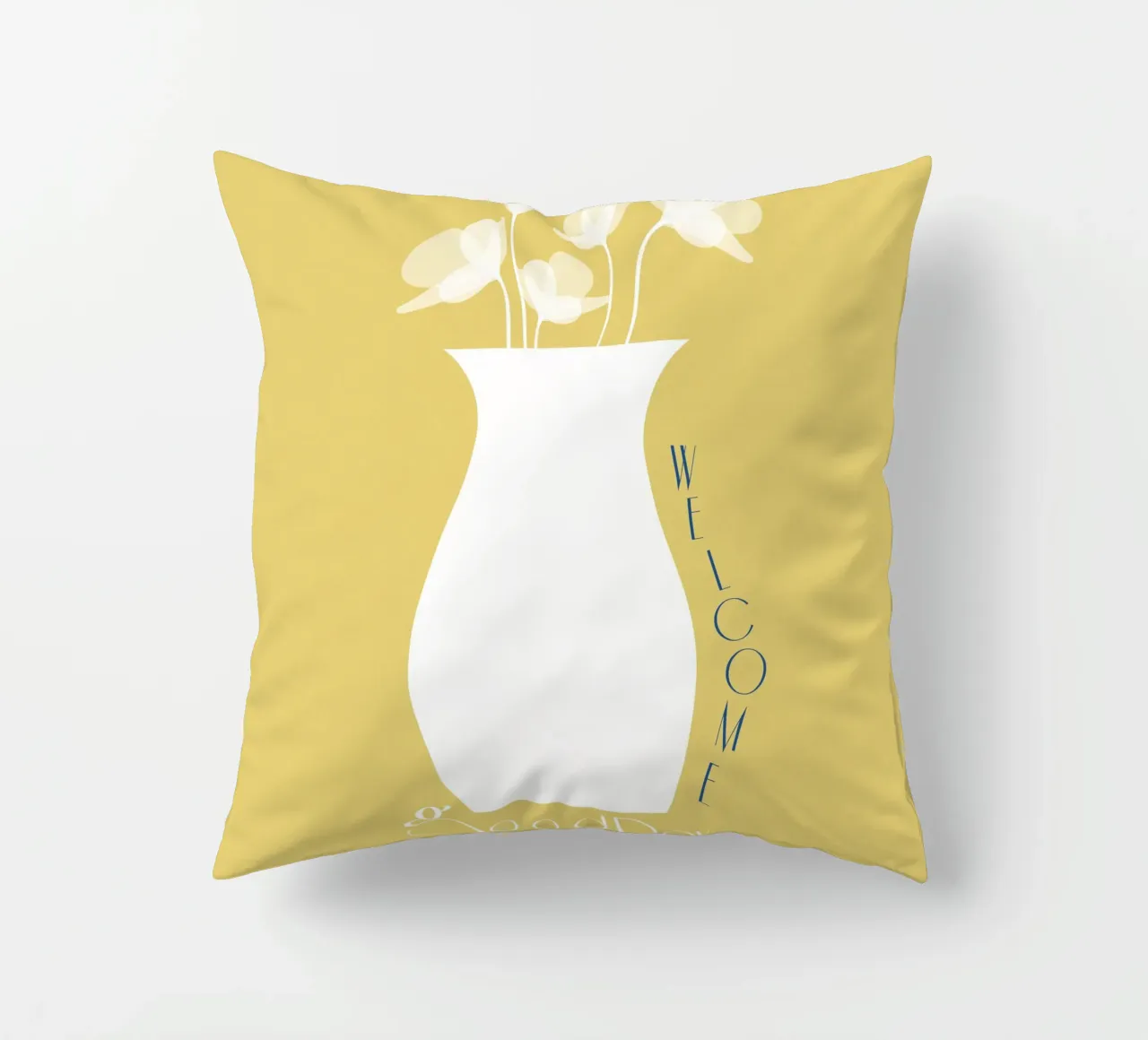 welcome good day cuscino da natural neutral