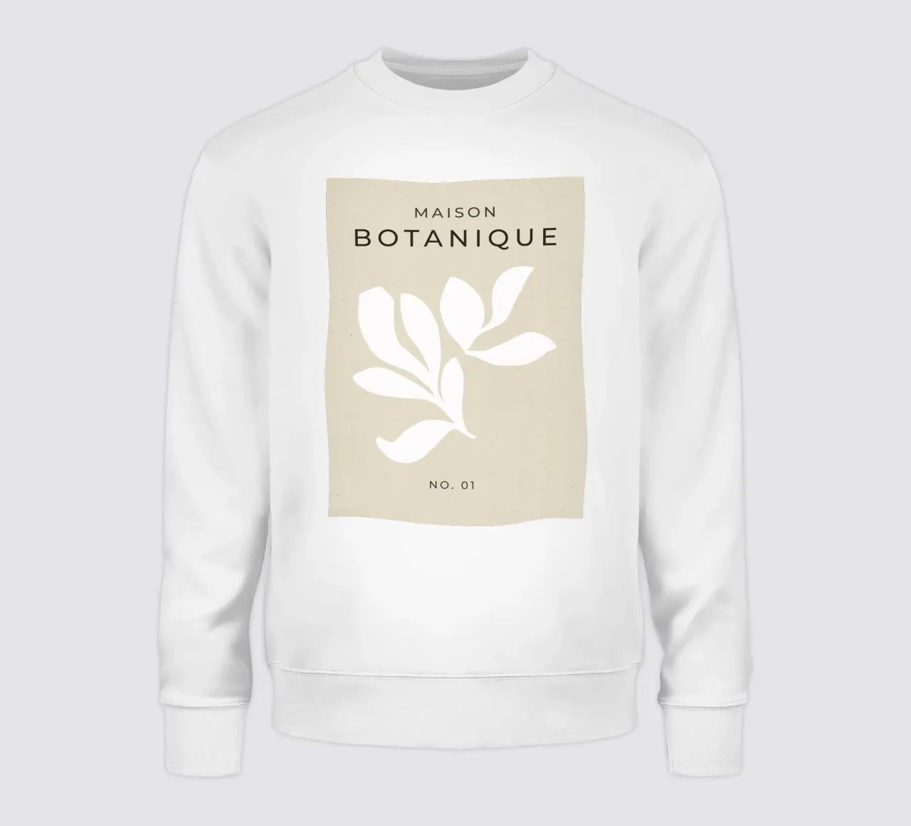 Vie Simple No 35 felpa da treechild