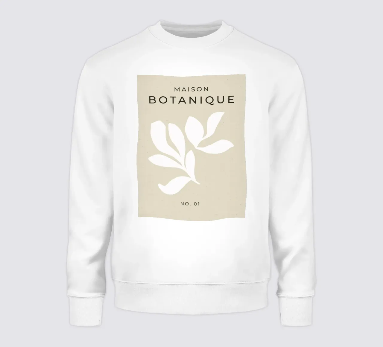 Vie Simple No 35 Sweatshirt von treechild