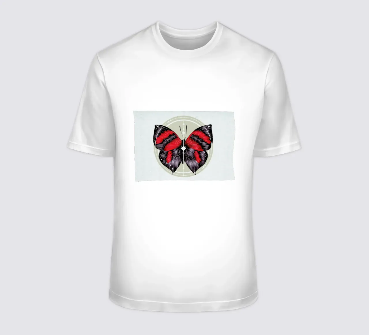 Necromancy 2 t-shirt van The White Deer