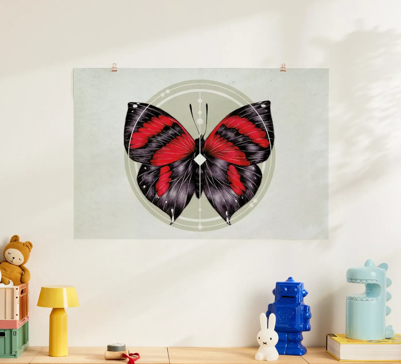 Necromancy 2 poster van The White Deer