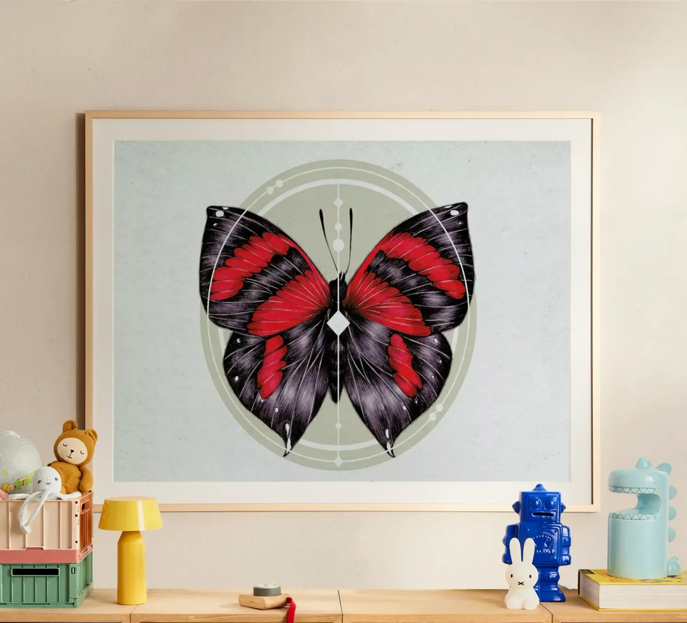 Necromancy 2 poster van The White Deer