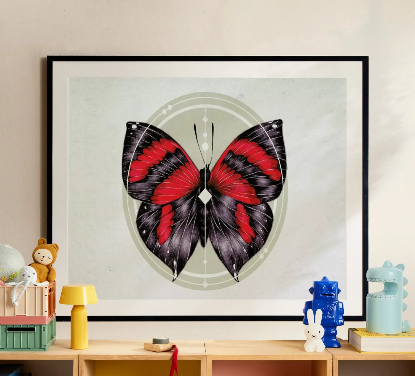 Necromancy 2 poster van The White Deer