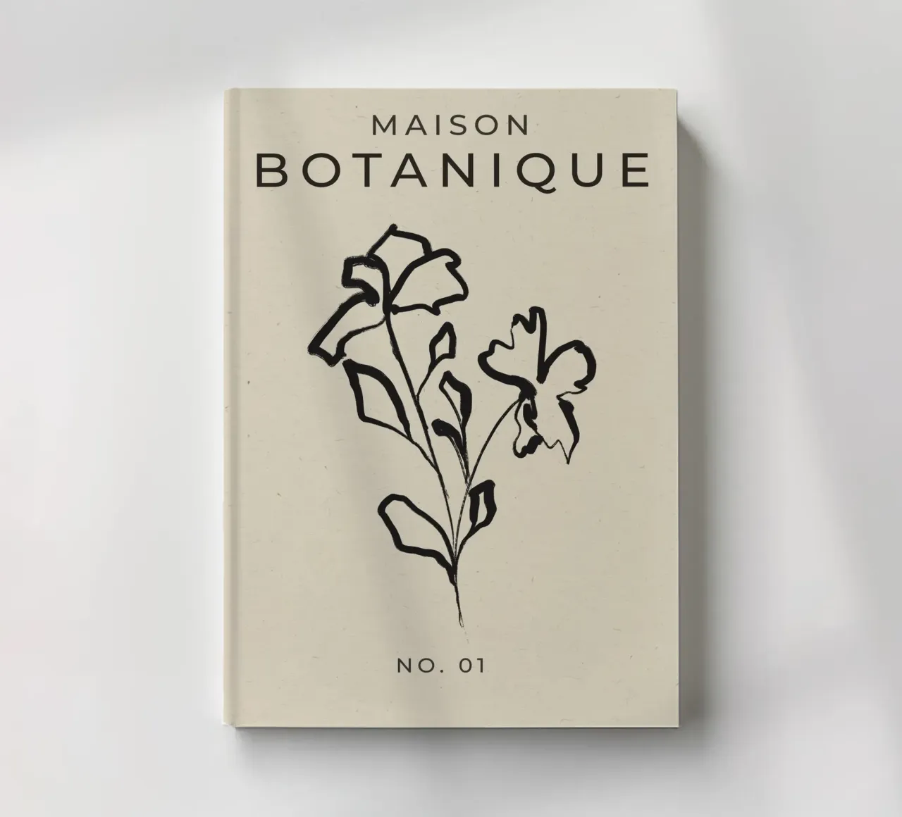 Vie Simple No 36 carnet de notes de treechild