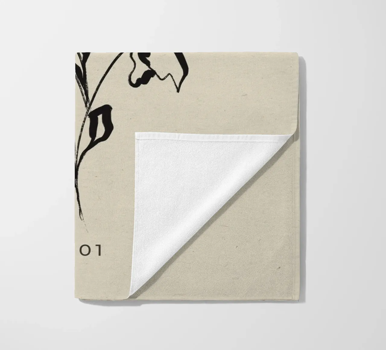 Vie Simple No 36 telo mare da treechild