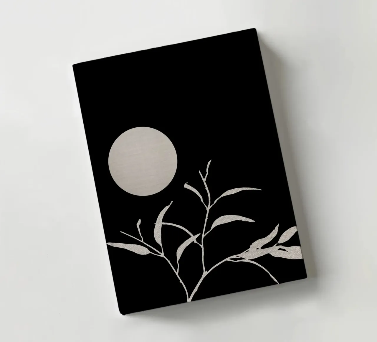 Moon & Leaf diario da KHouse Studio