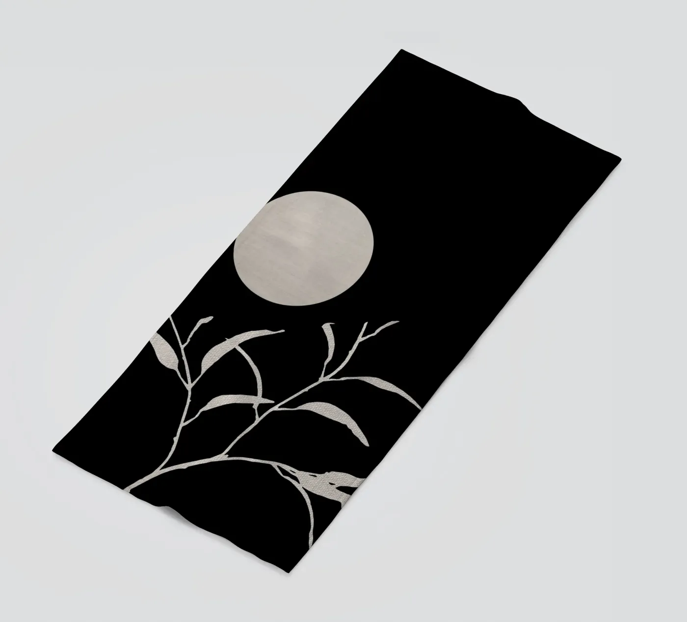 Moon & Leaf telo mare da KHouse Studio