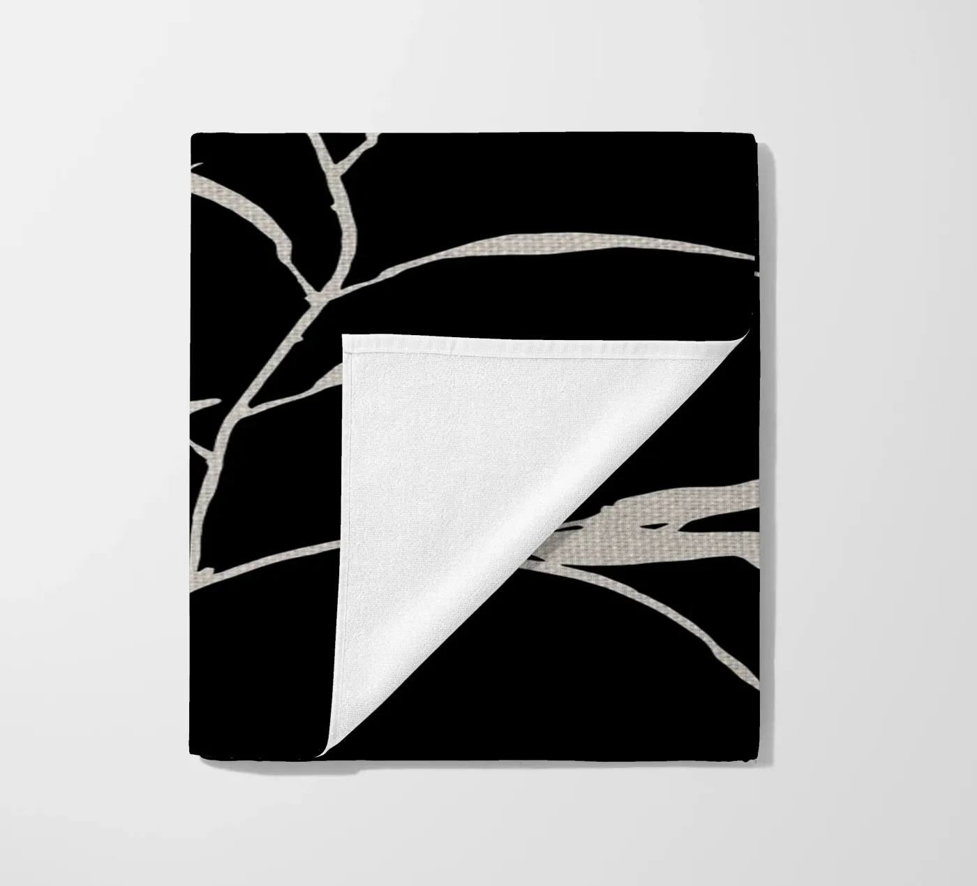 Moon & Leaf telo mare da KHouse Studio