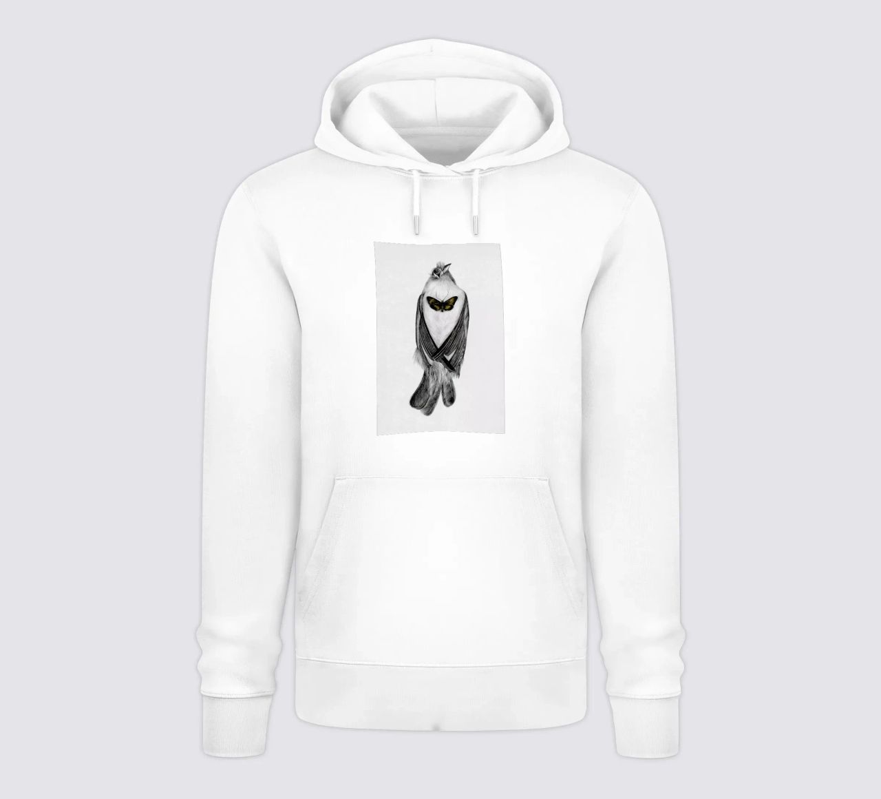 Resurrect 1 felpa con cappuccio da The White Deer