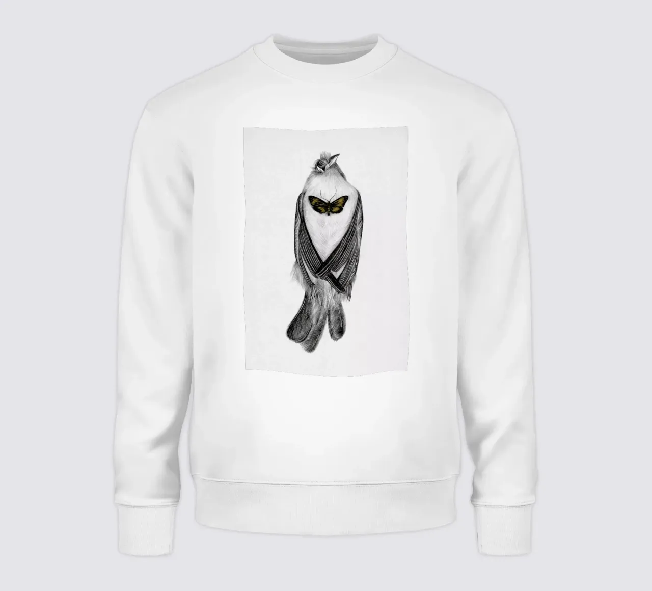 Resurrect 1 felpa da The White Deer