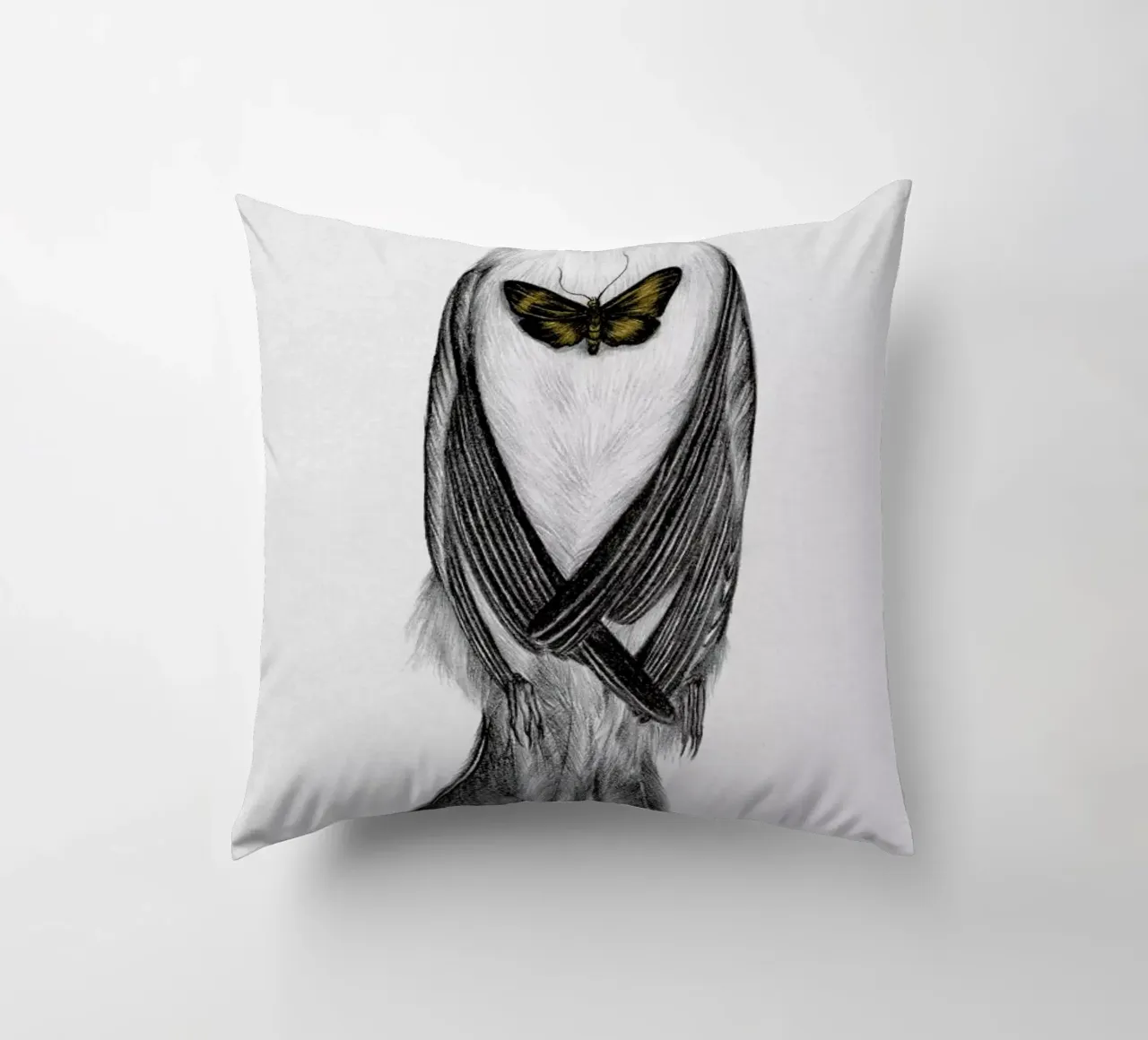 Resurrect 1 cuscino da The White Deer
