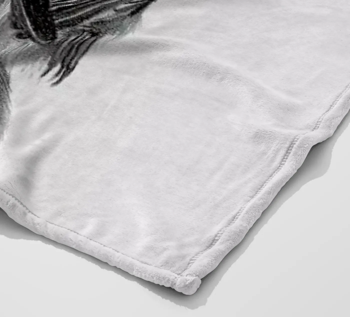 Resurrect 1 fleecedeken van The White Deer