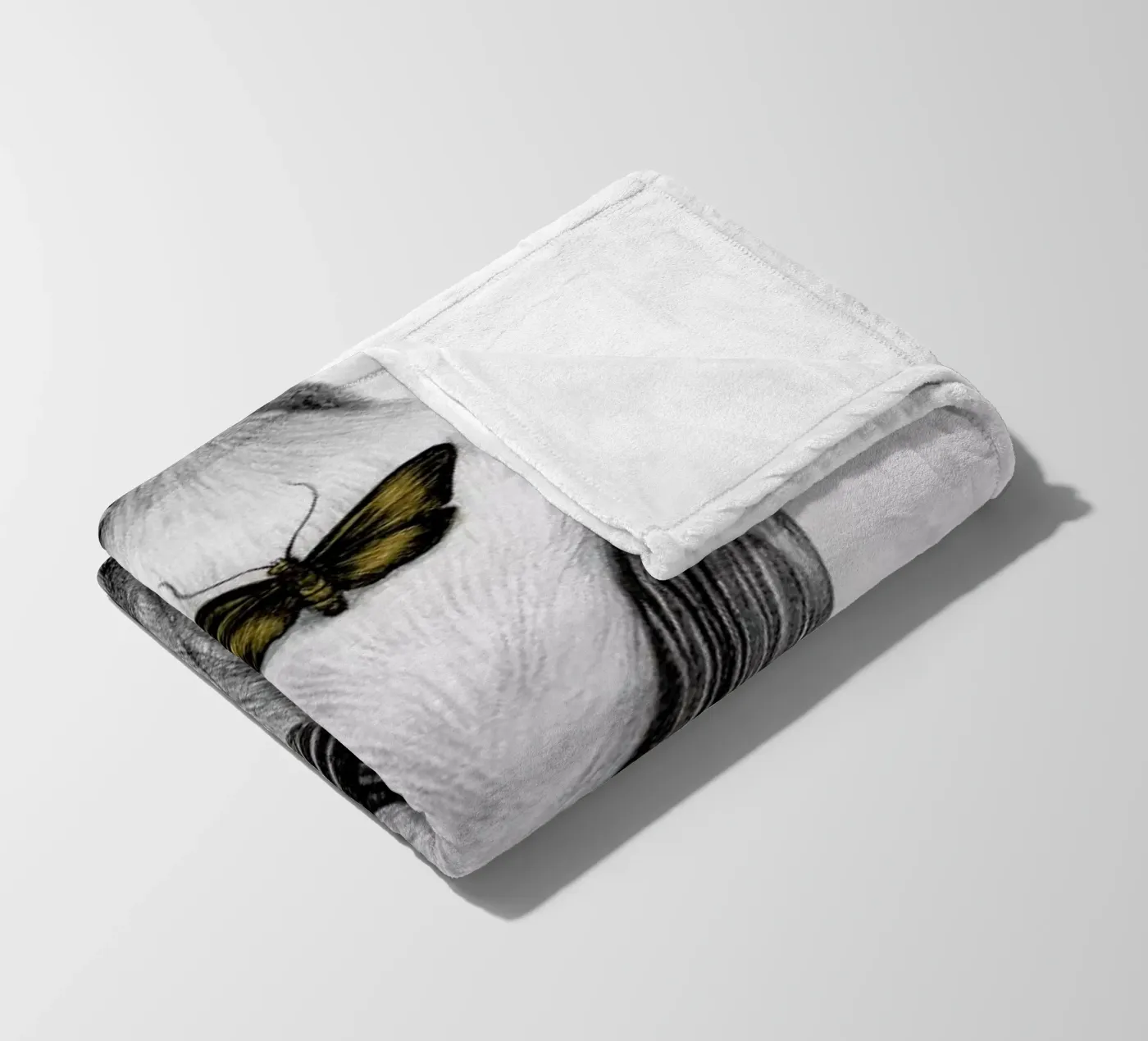 Resurrect 1 fleecedeken van The White Deer