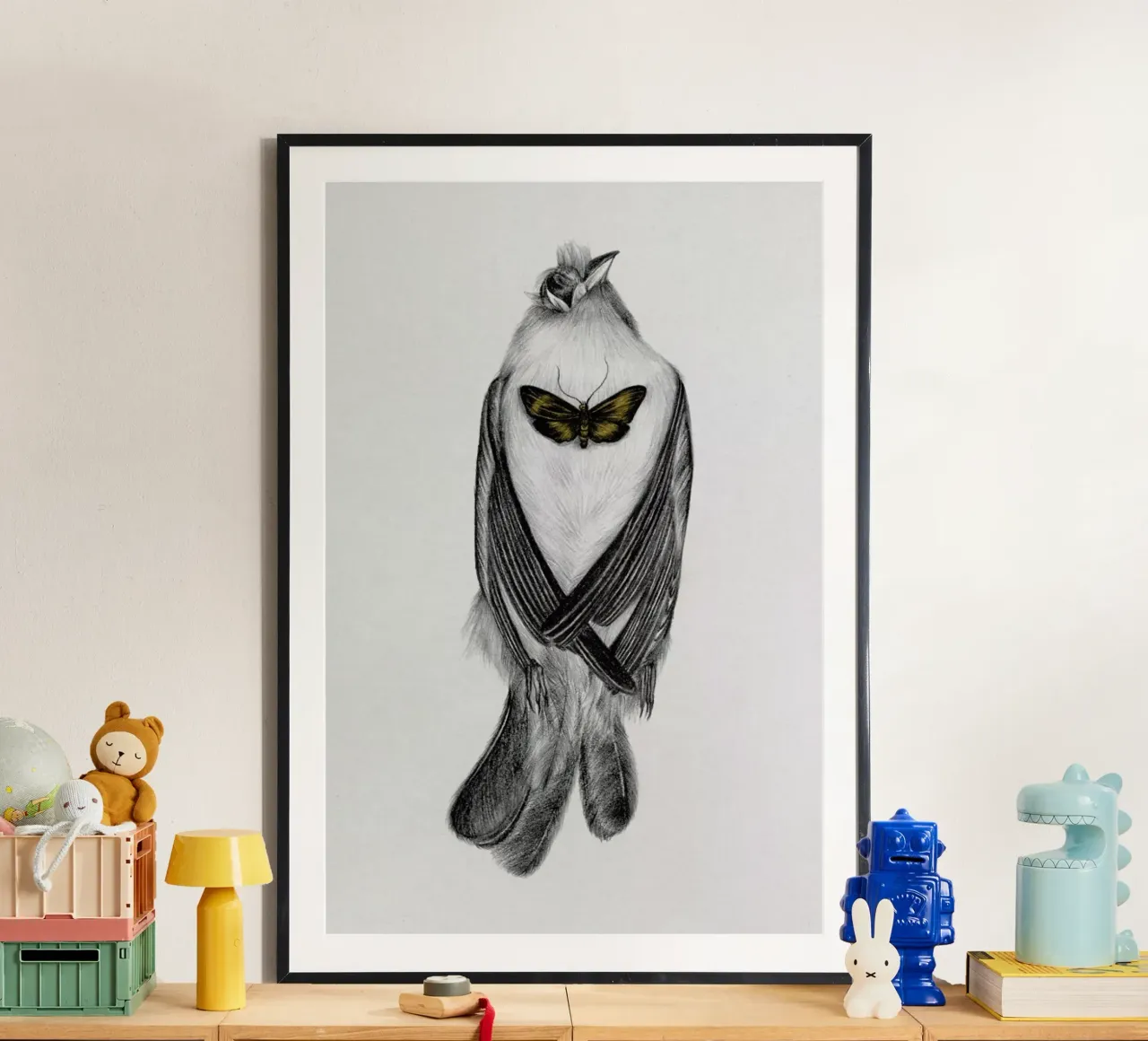 Resurrect 1 poster da The White Deer