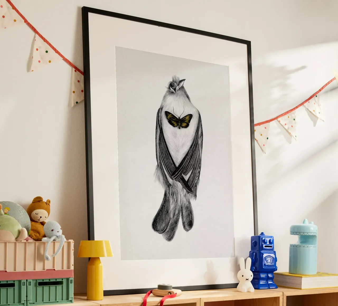 Resurrect 1 poster da The White Deer