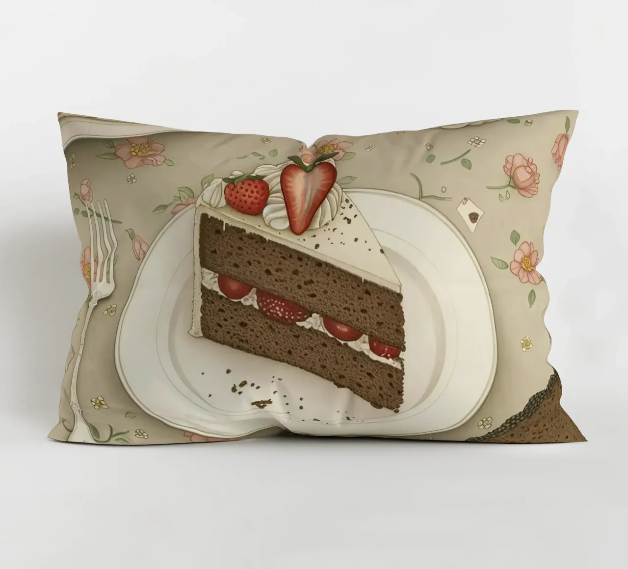 A Slice of Delight decorative cushion by Rustic Grace Studio 02