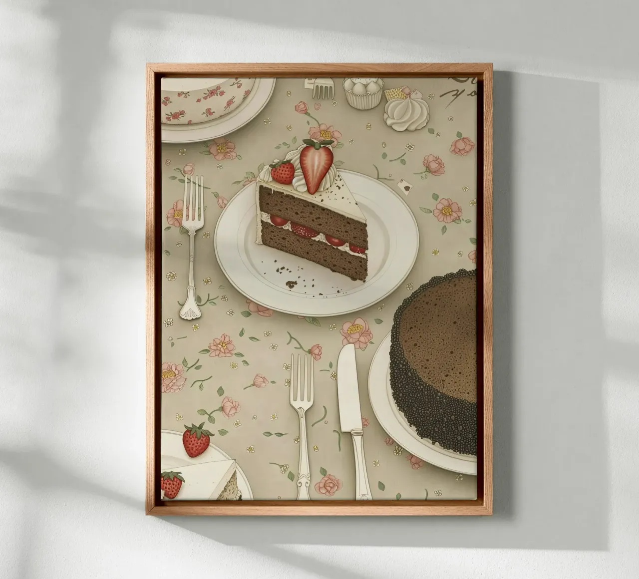 A Slice of Delight canvas by Rustic Grace Studio 02