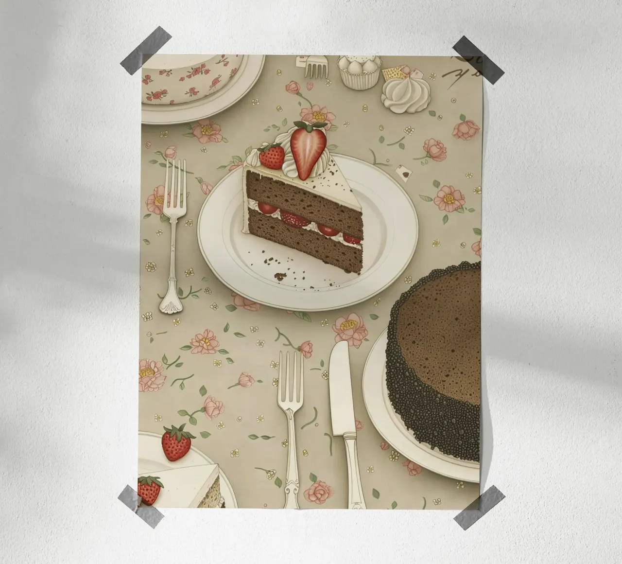 A Slice of Delight hahnemühle by Rustic Grace Studio 02