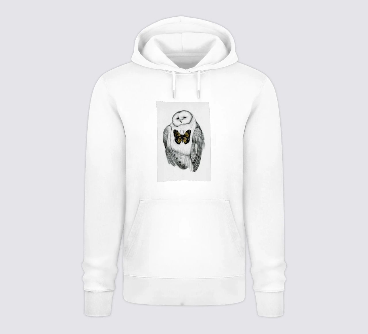 Resurrect 2 felpa con cappuccio da The White Deer