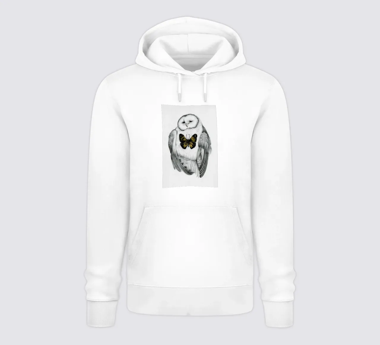 Resurrect 2 sudadera con capucha de The White Deer
