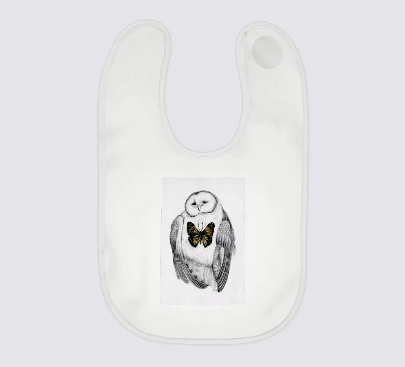 Resurrect 2 Babylätzchen von The White Deer